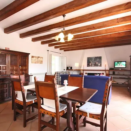 Semesterbostad Ca Na Florentina Cala Murada (Mallorca)