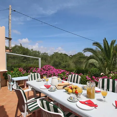 Ca Na Florentina Semesterbostad Cala Murada (Mallorca)
