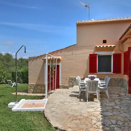 Ca Na Florentina Semesterbostad Cala Murada (Mallorca)